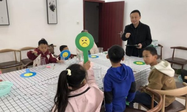 “绿色家园·你我共建”锦绣村环保宣传主题活动