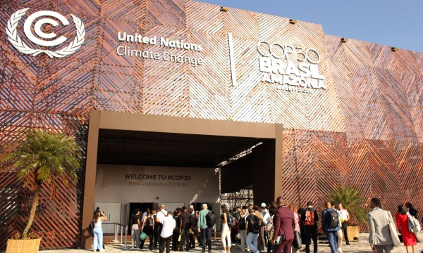 成都“碳惠天府”亮相 COP30：《2025 碳普惠发展白皮书》发布，成都经验获全球瞩目