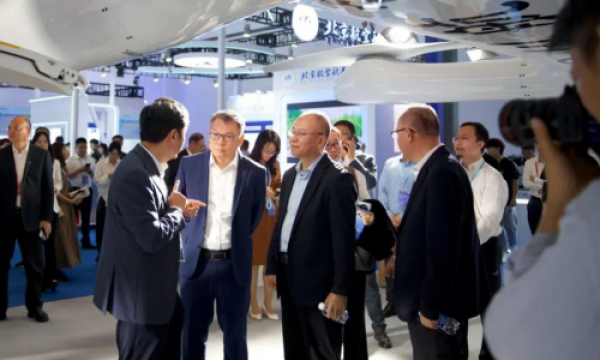 适航+运营双突破！沃飞长空携最新成果亮相民航科创展