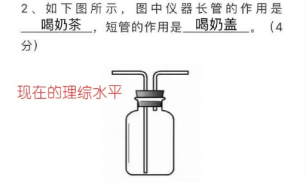 今年理化考了啥？难不难？热门题目怎么做？