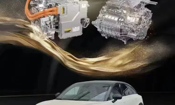 威睿智能电驱荣登第三届世界十佳电驱动系统榜单！‌