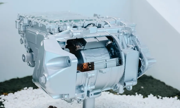 威睿电动突破X-PIN技术壁垒，SIC电驱技术迎来发展新纪元