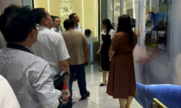 中国医药城领导亲临世科端粒督导“去能激活”NK细胞口服营养补充剂端博士PQQ全球首发筹备提速