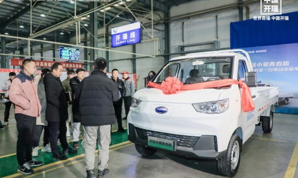 开瑞小象青春版，以万全保障助力创业青年冲冲冲