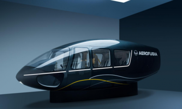 沃飞长空：领航低空经济，开启未来出行新篇章