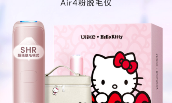 Ulike × 三丽鸥：跨界背后的品牌哲学，以情感连接驱动增长