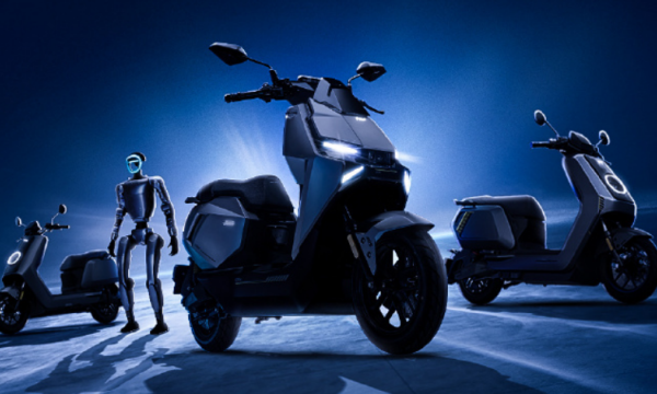 小牛电动电摩新品即将发布，有颜有料堪称天花板